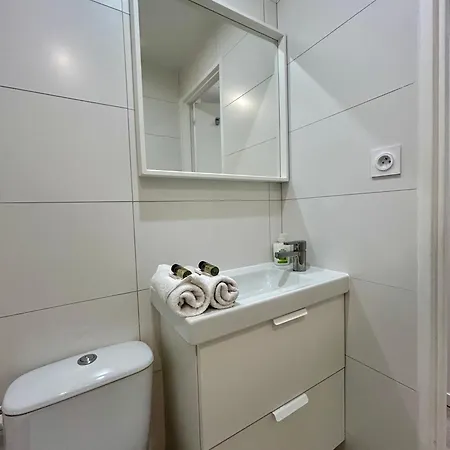 Fully Equipped - 2 Guests - Near Metro * Parigi